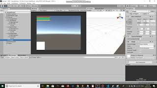 Unity3D  Simple Crosshair Tutorial [upl. by Heurlin]