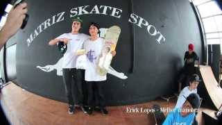 Dia das crianças Matriz Skate Shop 2013 [upl. by Artie936]