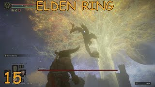 Elden Ring Caveman Run Part 15 [upl. by Enylcaj]