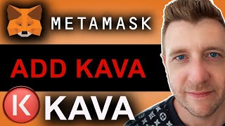 How to Add Kava to Metamask Wallet [upl. by Kravits]