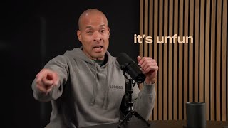 David Goggins － hard work isnt motivating [upl. by Ahsikit]