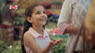 Parle TVC 2017 Vegetable Market  Bhoolne Waali Baat Hi Nahi Hai [upl. by Briscoe841]