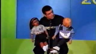 VIDEOMATCH  Comic 2002  Ventrilocuo Vol 1 Espectacular  Parte 1 [upl. by Ailil]