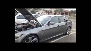 VOYANT FAP sur Bmw E90 330d  Diag et nettoyage interne moteur oxy hydrogène [upl. by Etnahs]