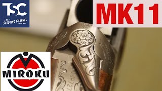 TSC first to shoot brand new Miroku MK11 [upl. by Swithbert]