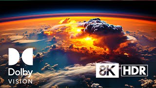 THE WORLDS MOST INCREDIBLE VIEWS  Dolby VISION™ 8K HDR [upl. by Barthel]