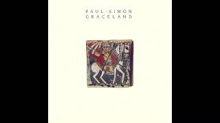 Paul Simon  Graceland 1986 FULL ALBUM Vinyl Rip [upl. by Janina855]