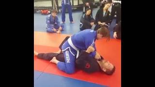 Brazilian JiuJitsu Fundamentals Class  Joslins MMA Hamilton Ontario  October 10th 2016 [upl. by Iddo]