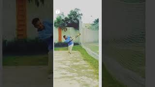 slock sweep practicetrending viral motivation msdhoni 🏏🏏🏏academy [upl. by Lazaro]