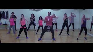 Funky town COREOGRAFIA  Lipps Inc  Pau Peneu Dance Fitness Coreography [upl. by Siravrat205]