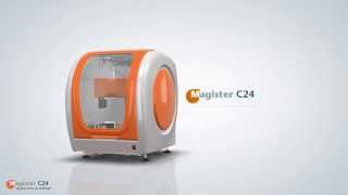 Sanquin Reagents introducing Magister C24 [upl. by Chester]