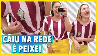 CARNAVAL 2019  PROVANDO LOOKS IGUAIS EM TAMANHOS DIFERENTES [upl. by Hesta]