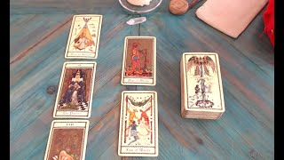 Tarot i runa na maj 2024 dla Baran Strzelec Lew [upl. by Okemak]