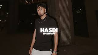 Hasdi  Jassa Dhillon Slowed Reverb [upl. by Robbin526]