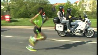 Runtasia  Haile Gebreselassie und der perfekte Laufstil [upl. by Aprilette]