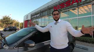 Car Review 2019 Nissan Sentra SR [upl. by Vary]