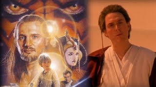 The Phantom Menace as told by Weird Al Star Wars Tribute [upl. by Durward715]