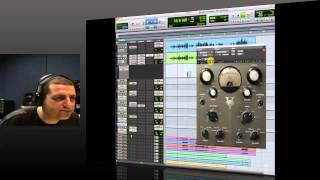 Mixing Vocals with Waves  a Webinar with Yoad Nevo [upl. by Albers]