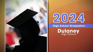 Dulaney High School Graduation 2024 [upl. by Osher748]