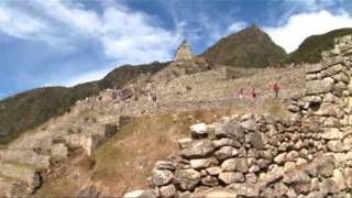 Reportaje al Perú MACHUPICCHU maravilla de los incas cap 2 [upl. by Geier892]