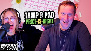 Tamps amp Pads Price is Right [upl. by Archer]