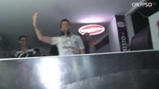 Gareth Emery  Calypso Club 2013 Official Aftermovie [upl. by Attenyw233]