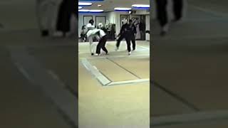 3 vs 1 FIGHT KENPO [upl. by Tanny294]