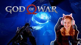 TYRS CHAMBER  God of War  Part 13 [upl. by Dnomsaj]