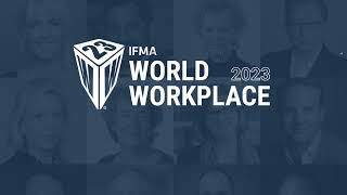 The Facility Management Conference of the Year I World Workplace 2023 [upl. by Lorant]