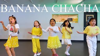 유아반  바나나차차BANANA CHACHA  모모랜드MOMOLAND [upl. by Adnauqaj]