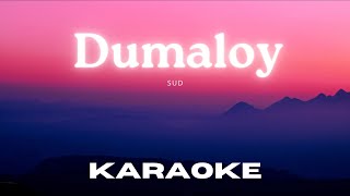 Karaoke Version Dumaloy  SUD [upl. by Motch]