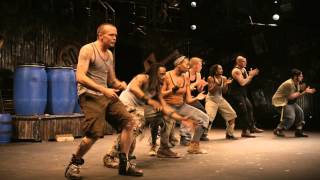 Stomp Live  Part 3  Just clap your hands [upl. by Etom49]