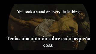 TOOL  Eulogy Lyrics  Sub español [upl. by Ramgad]