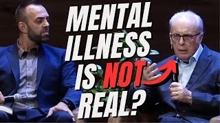 John MacArthur says No such thing as Mental Illness [upl. by Innob]