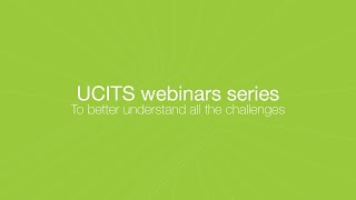 Update on recent developments in UCITS distribution  UCITS Webinar Series [upl. by Coad]