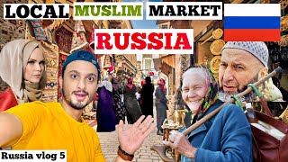 How Expensive is Local Market of Russia 🇷🇺 रशिया की लोकल मार्केट कैसी है [upl. by Nerot]