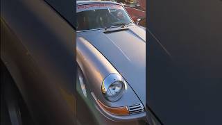 356 vs 911 Both Beautiful carshow Porsche356 porsche911 aircooled smalltownlife [upl. by Trinidad]