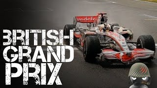 British Grand Prix Quick intro [upl. by Rolyak]