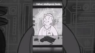 Fallout 4 Intelligence Guide ⚠️ [upl. by Almeeta591]