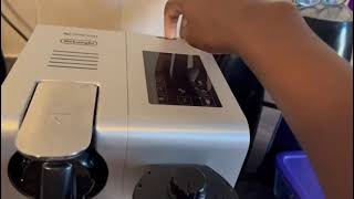 Nespresso Delonghi Lattissima Pro Coffee Machine Review [upl. by Morgenthaler]