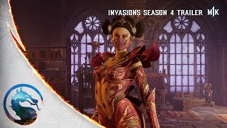 Mortal Kombat 1  14 New Characters Explained [upl. by Underwood]