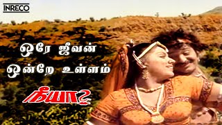 Naan Kattil Mele Song  Neeya Tamil Movie  SP Balasubramaniam P Susheela [upl. by Gniy191]