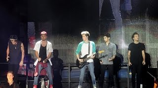 One Direction quotWhere We Are Tourquot  FULL CONCERT  Buenos Aires Argentina  030514  DVD FanMade [upl. by Eilarol]