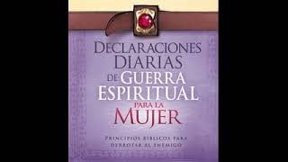 Oraciones De Guerra Espiritual Para La Mujer [upl. by Bridie]