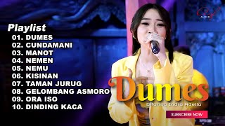 DUMES  DIFARINA INDRA ADELLA FULL ALBUM TERBARU 2023 [upl. by Yolanthe]