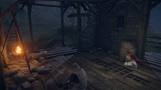 Elden Ring  Ambience  Wind  Stormhill Shack Roderika [upl. by Barnaby]