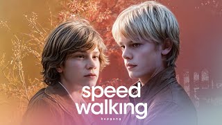 Speed Walking  Denmark 2014  Film  Drama [upl. by Eimma]