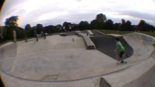 Micklefield Skatepark  First Look [upl. by Apthorp623]