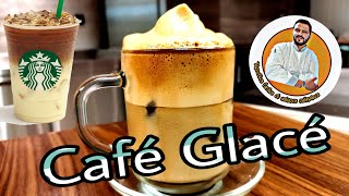 القهوة المثلجة ذات الأصل الجزائري Mazagran Coffe [upl. by Eylrahc161]