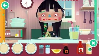 Toca Kitchen 2 Android Gameplay 22 [upl. by Zavras]